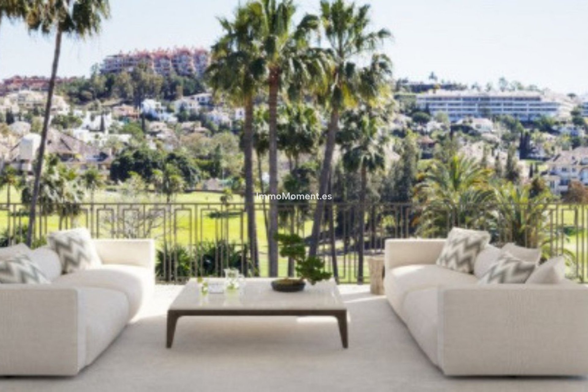 Resale - Land - Benahavís - Benahavís Centro