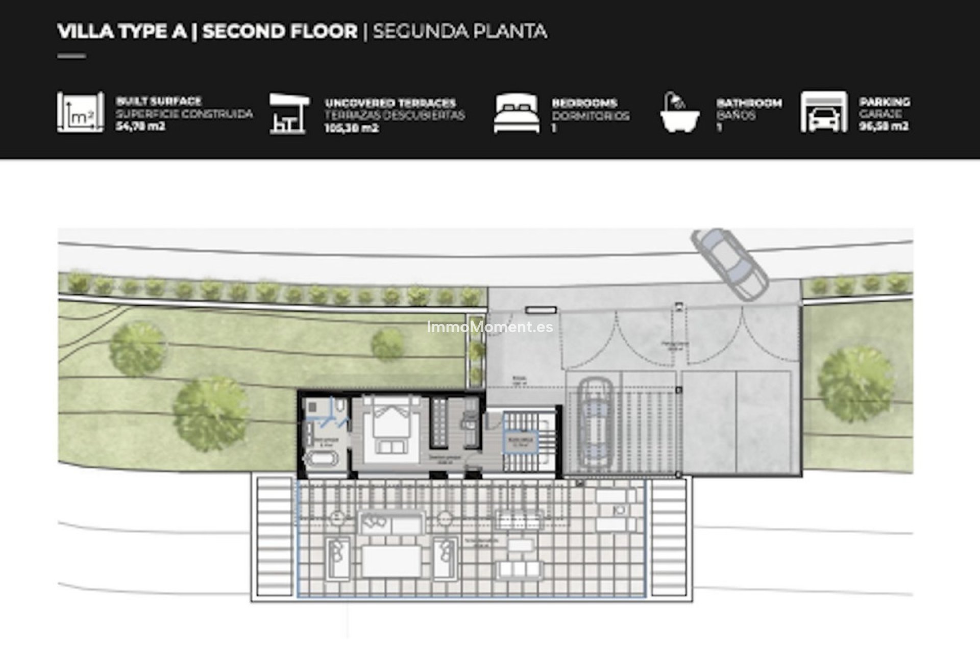 Resale - Land - Benahavís - Benahavís Centro