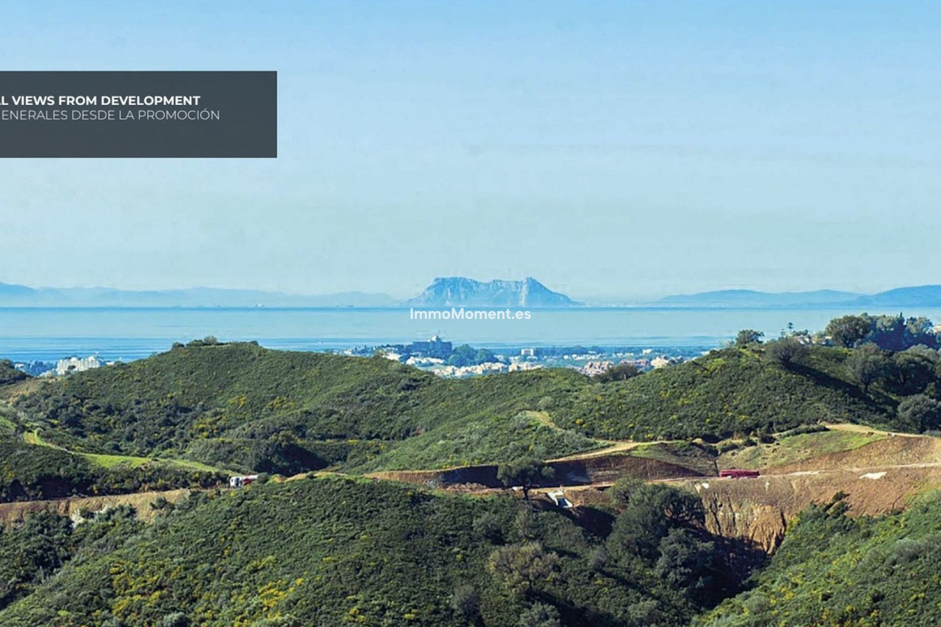 Resale - Land - Benahavís - Benahavís Centro