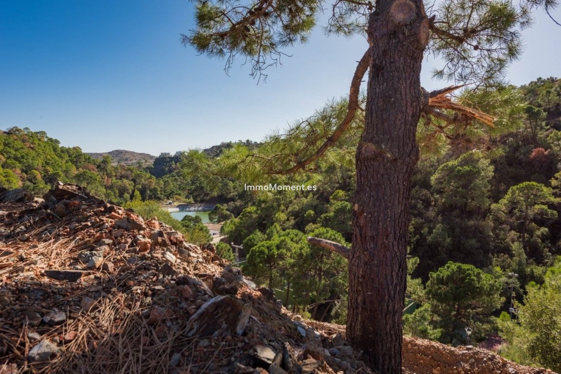 Resale - Land - Benahavís - Benahavís Centro