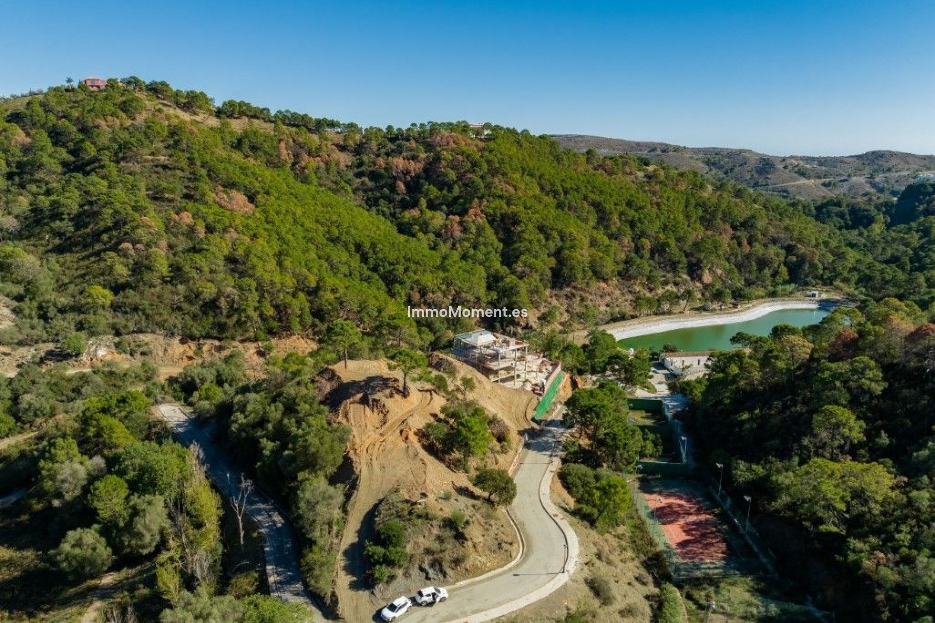 Resale - Land - Benahavís - Benahavís Centro