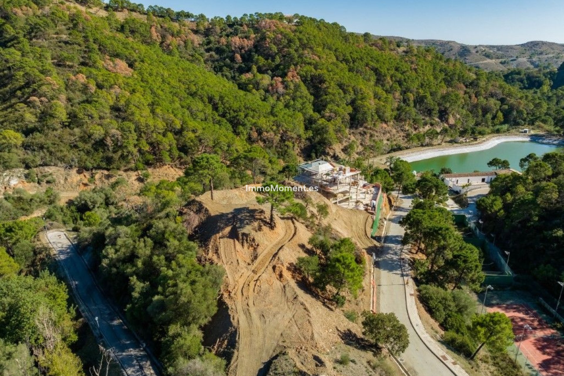 Resale - Land - Benahavís - Benahavís Centro