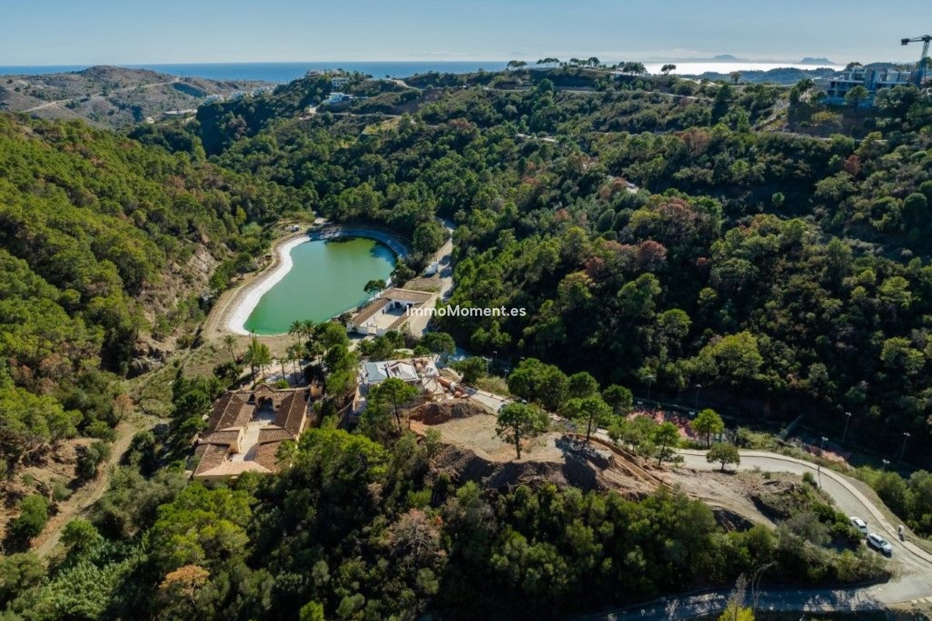 Resale - Land - Benahavís - Benahavís Centro