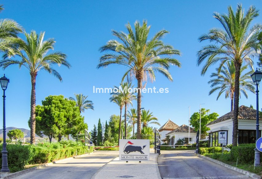 Resale - Land - Benahavís - Benahavís Centro