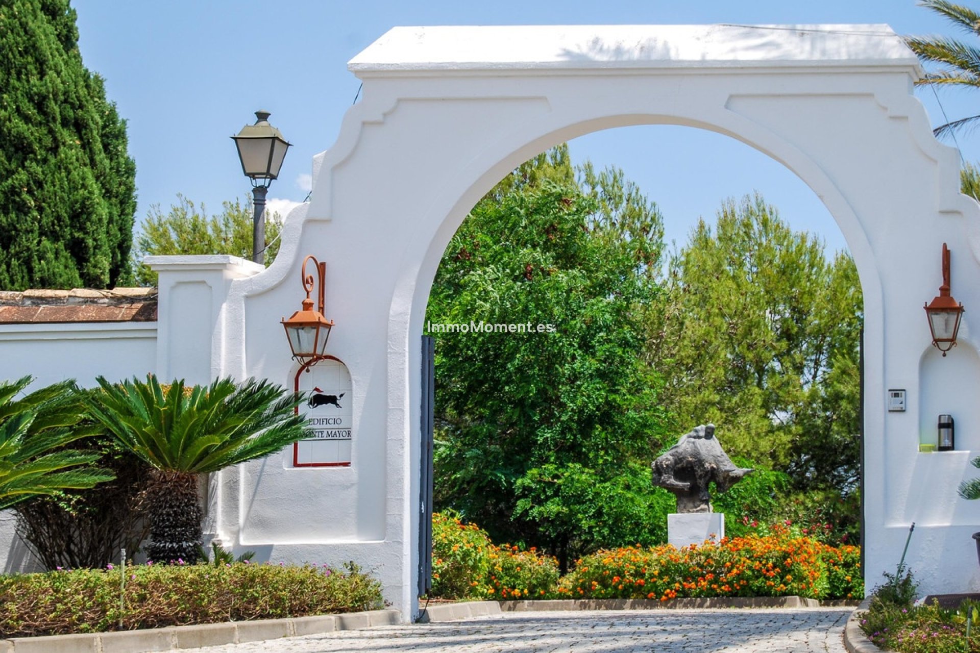 Resale - Land - Benahavís - Benahavís Centro