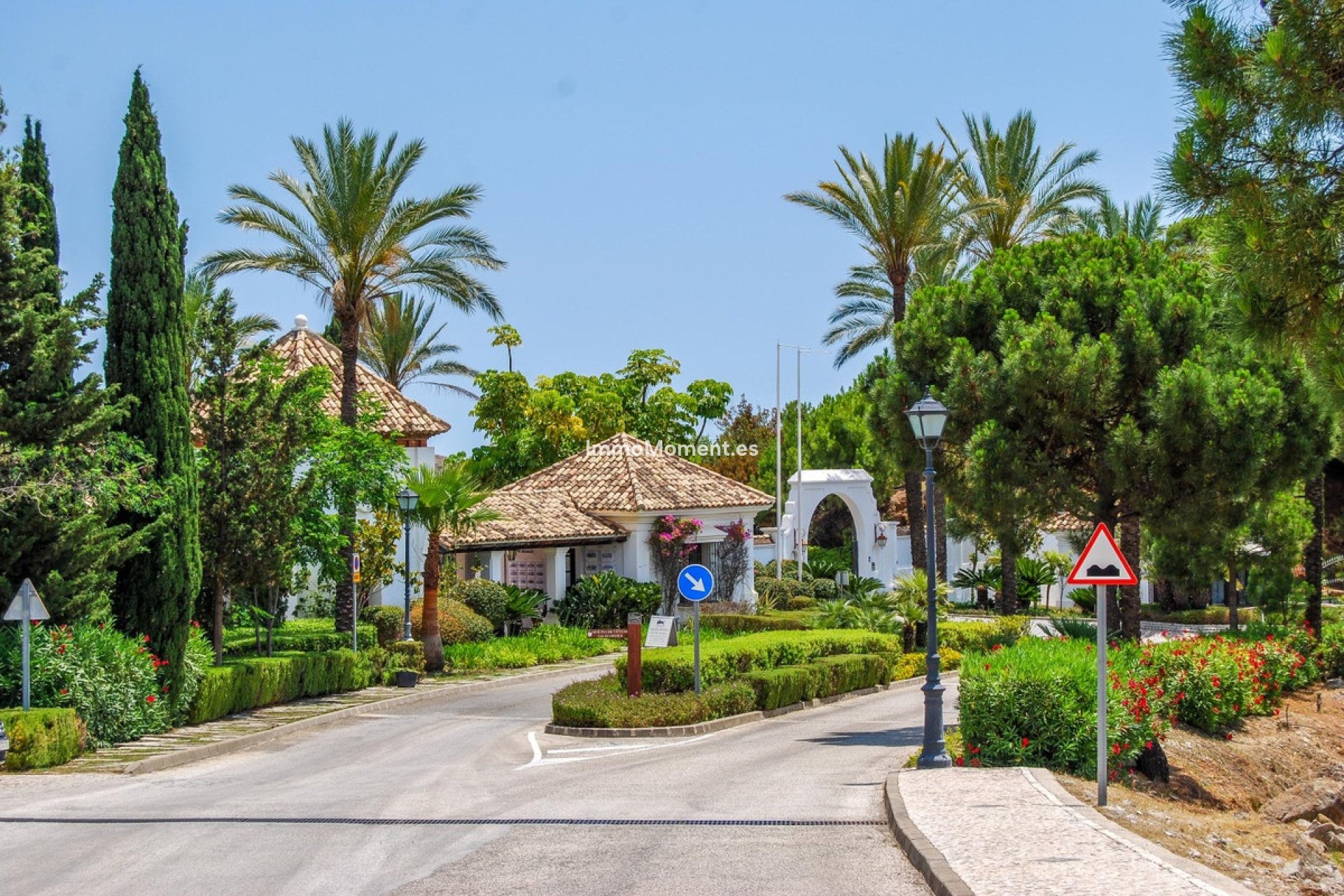 Resale - Land - Benahavís - Benahavís Centro