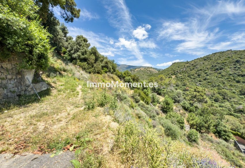 Resale - Land - Benahavís - Benahavís Centro