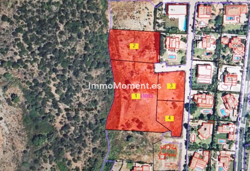Resale - Land - Benahavís - Benahavís Centro
