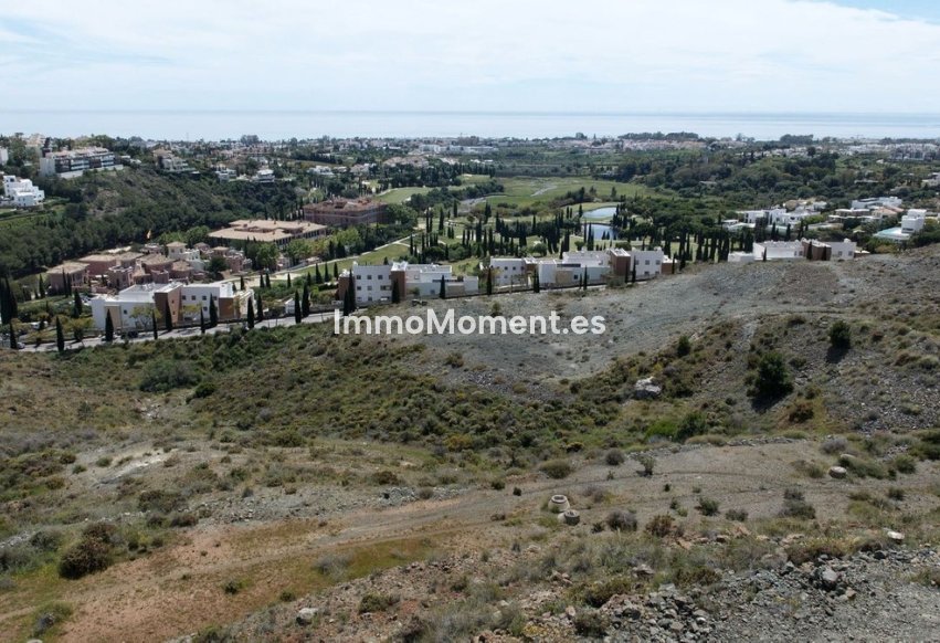 Resale - Land - Benahavís - Benahavís Centro