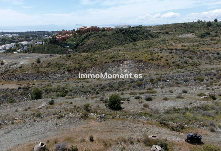 Resale - Land - Benahavís - Benahavís Centro