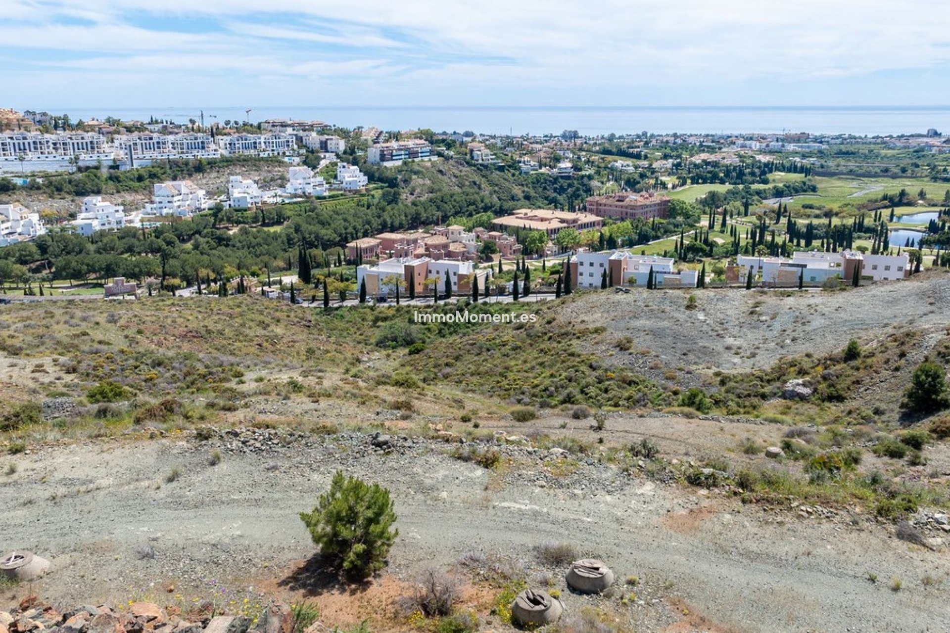 Resale - Land - Benahavís - Benahavís Centro