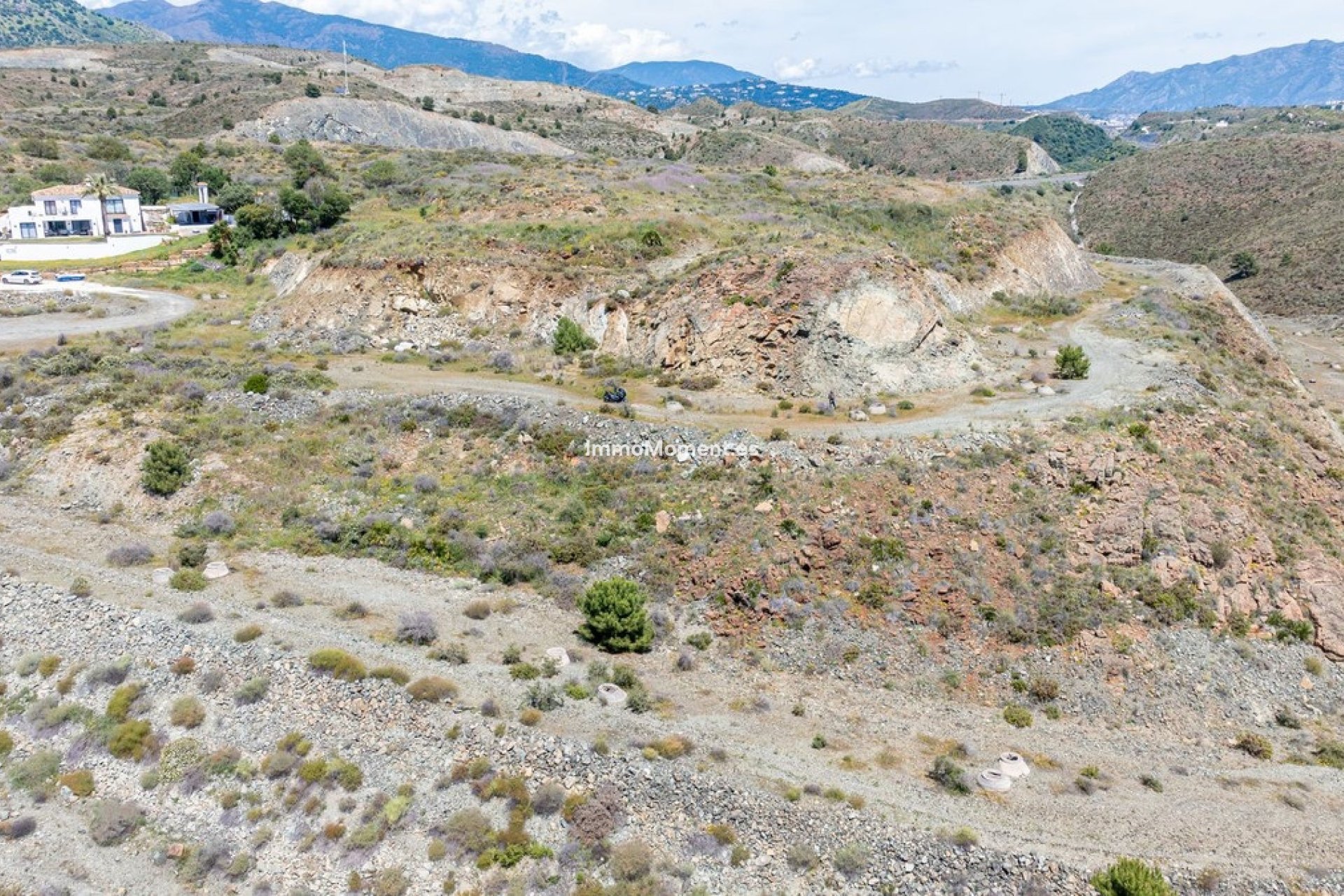 Resale - Land - Benahavís - Benahavís Centro