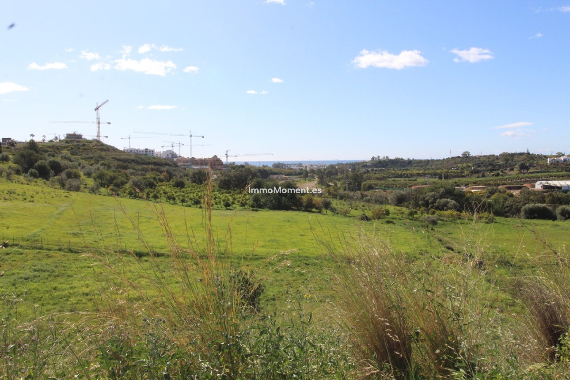 Resale - Land - Benahavís - Benahavís Centro