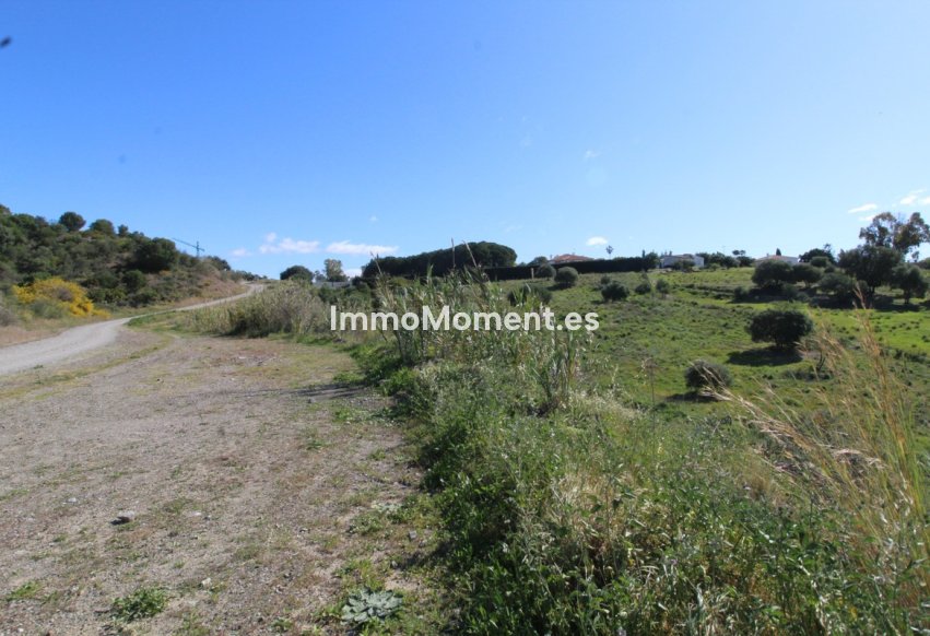 Resale - Land - Benahavís - Benahavís Centro