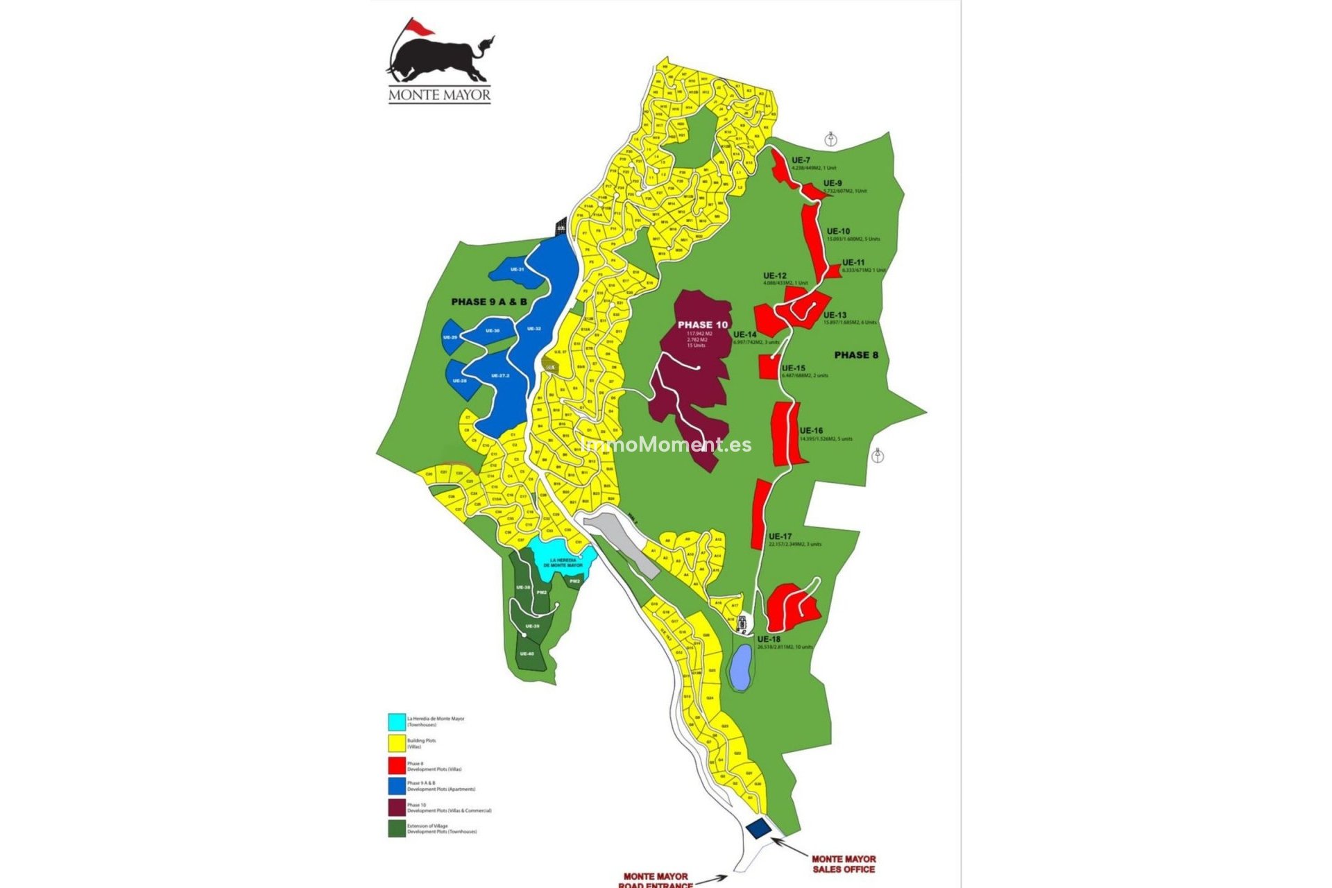 Resale - Land - Benahavís - Benahavís Centro
