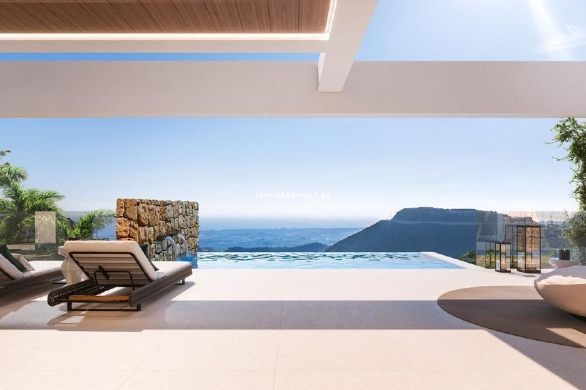 Resale - Land - Benahavís - Benahavís Centro