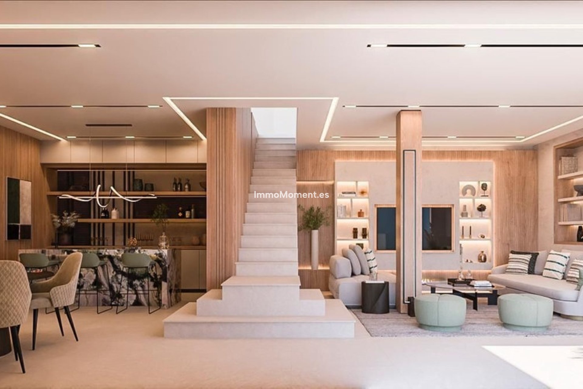 Resale - Land - Benahavís - Benahavís Centro