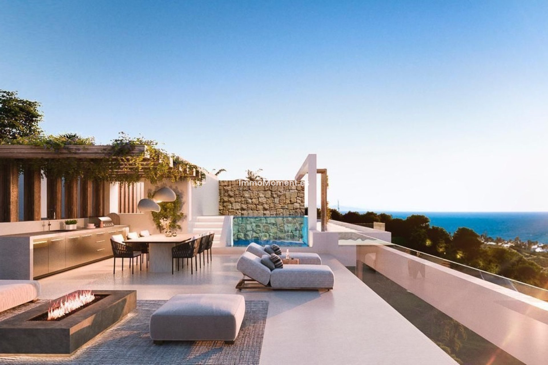 Resale - Land - Benahavís - Benahavís Centro