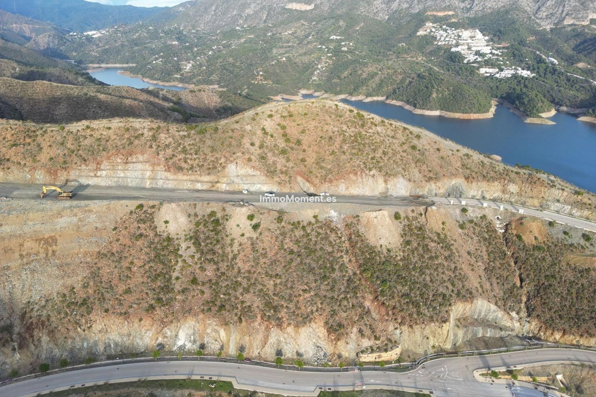 Resale - Land - Benahavís - Benahavís Centro