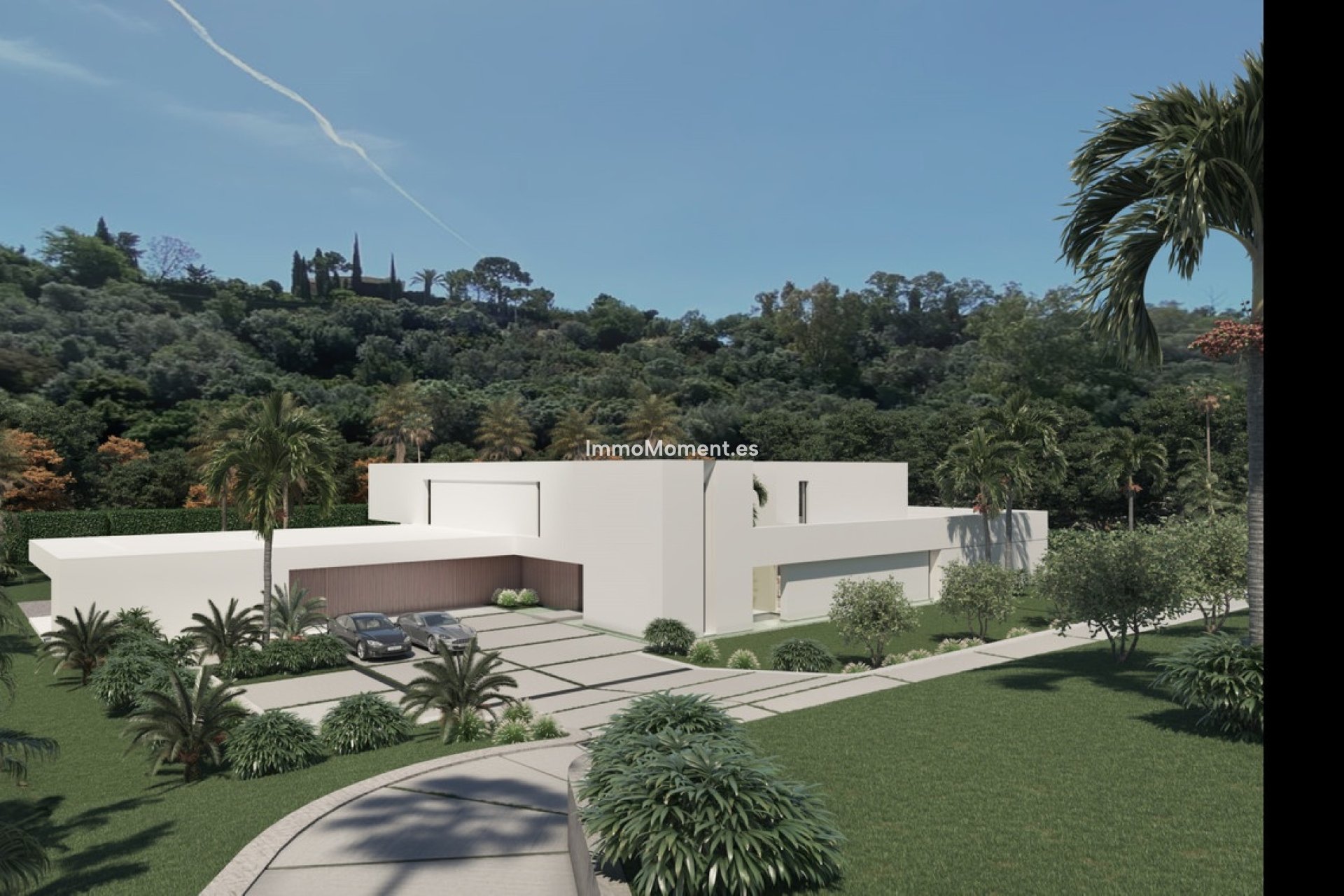 Resale - Land - Benahavís - Benahavís Centro