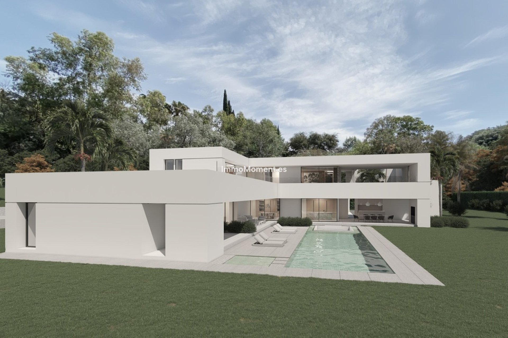 Resale - Land - Benahavís - Benahavís Centro