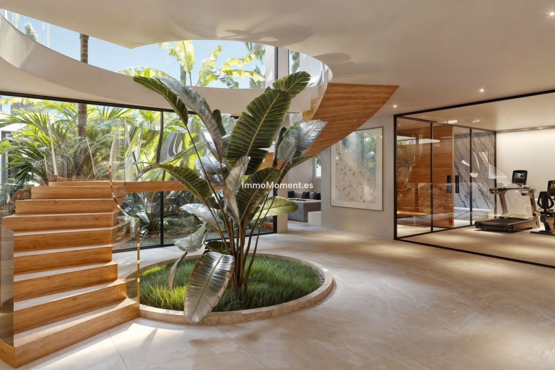 Resale - Land - Benahavís - Benahavís Centro