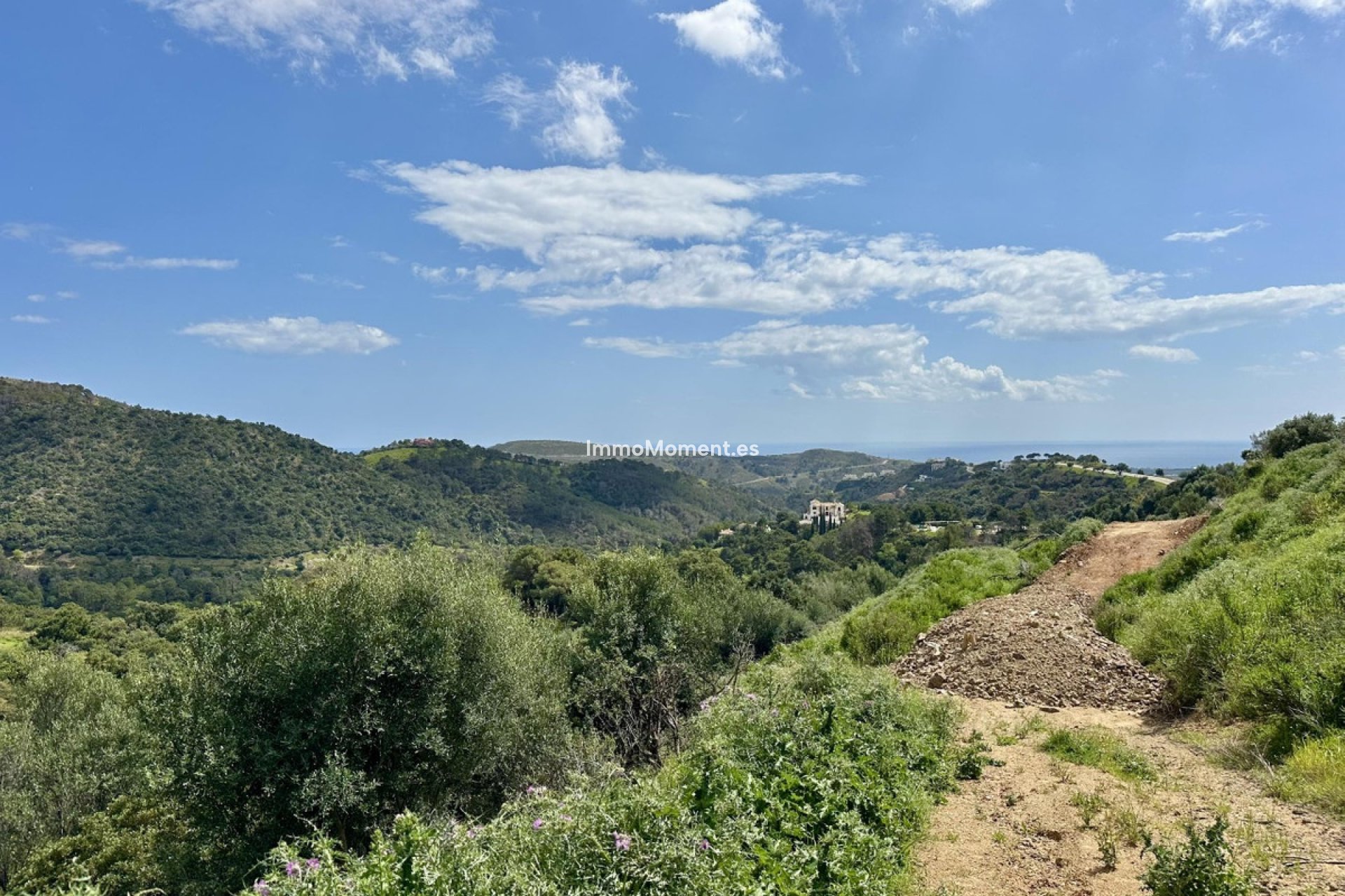 Resale - Land - Benahavís - Benahavís Centro