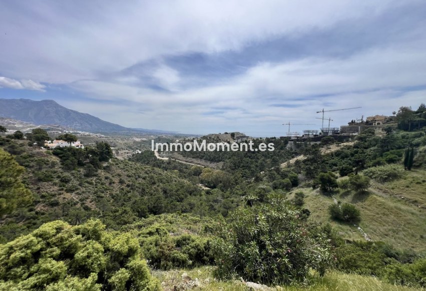 Resale - Land - Benahavís - El Madroñal