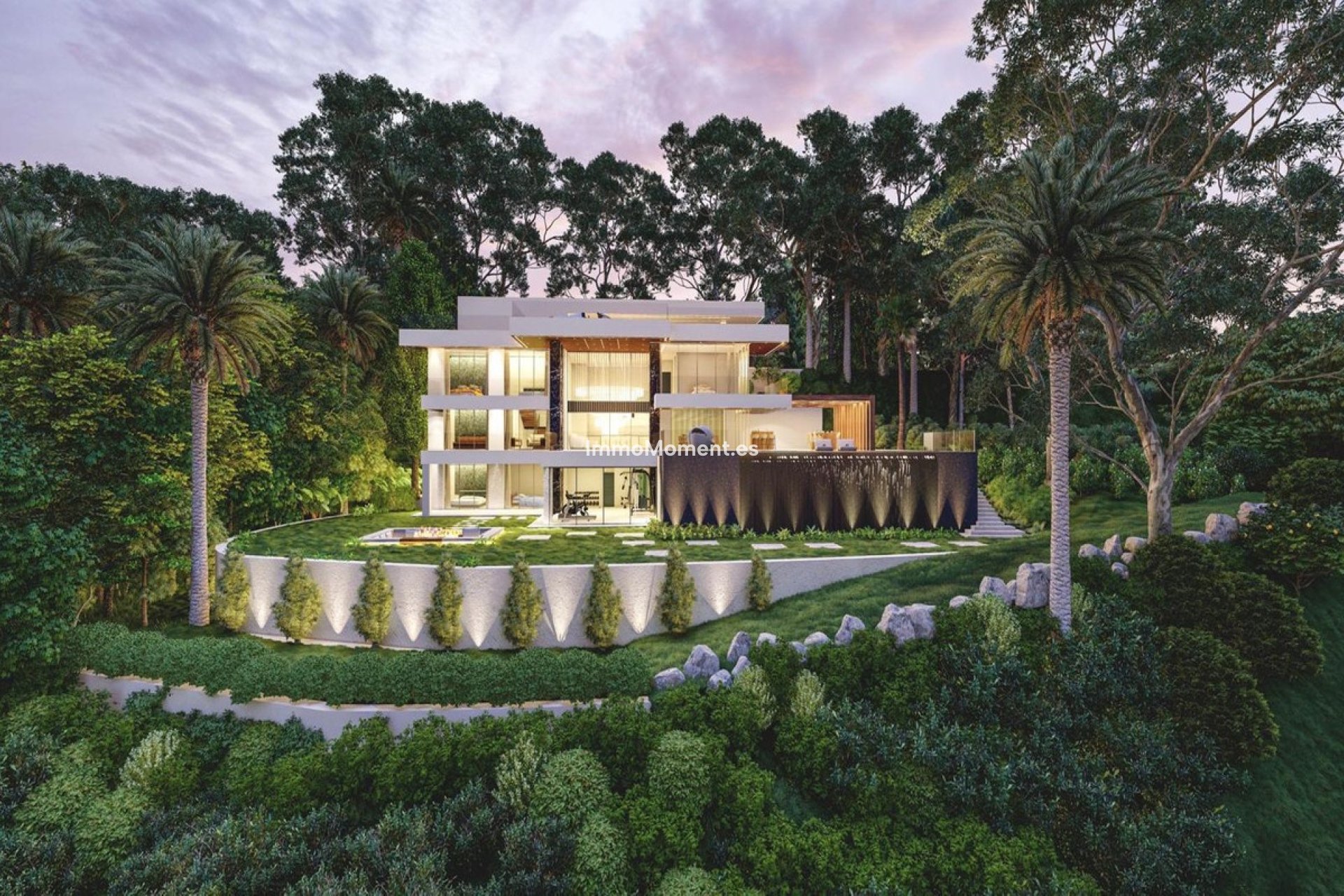 Resale - Land - Benahavís - El Madroñal