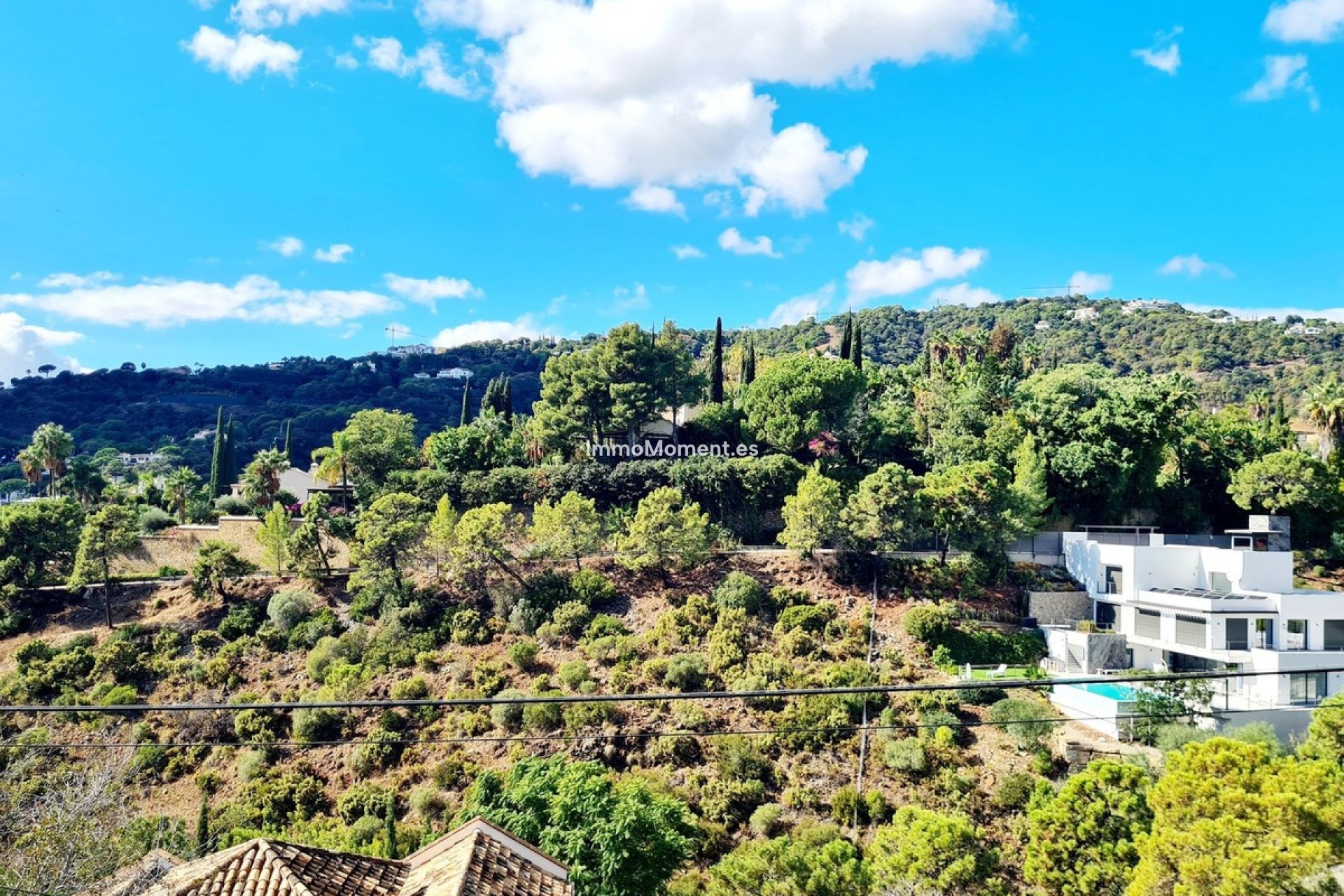 Resale - Land - Benahavís - El Madroñal