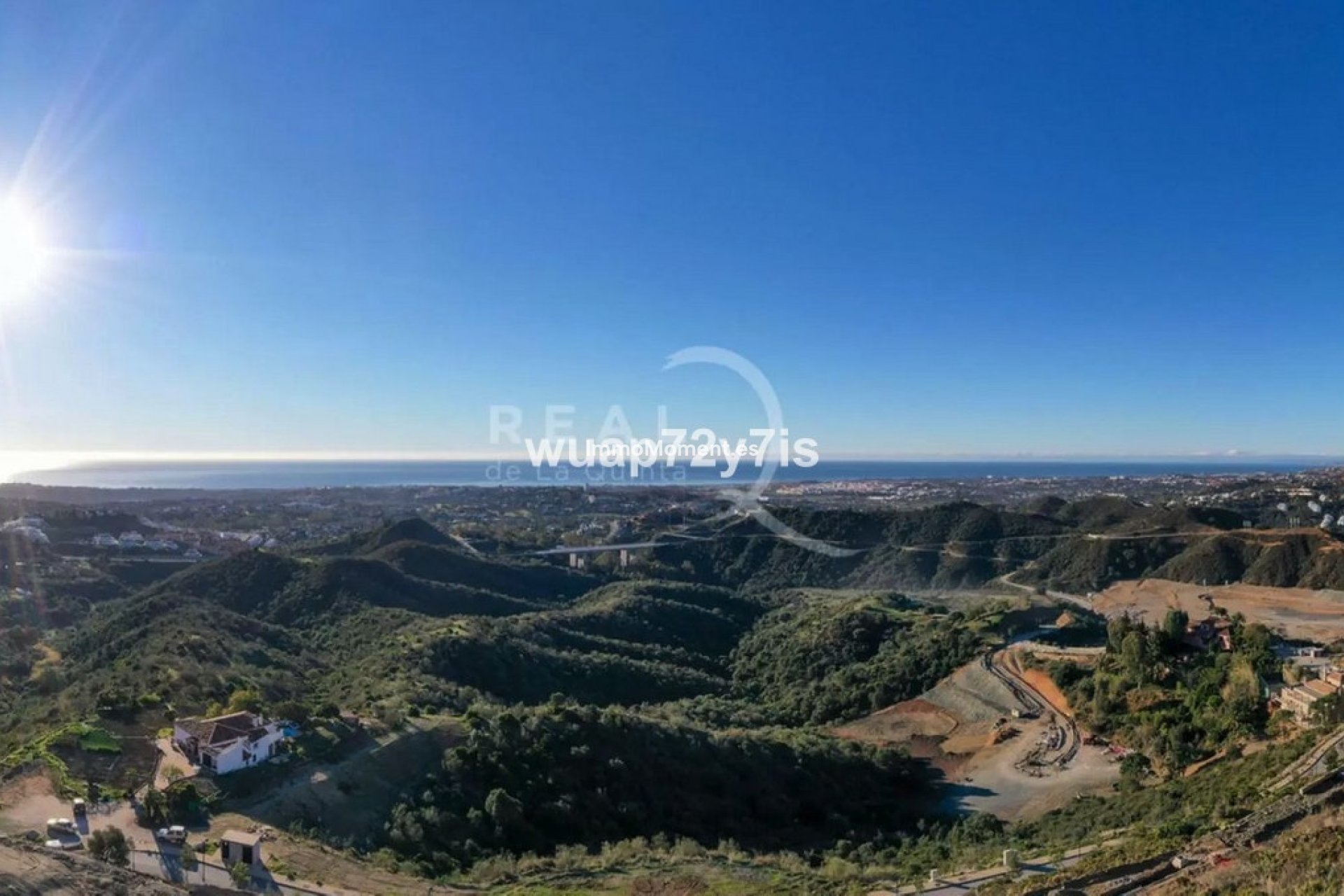 Resale - Land - Benahavís - La Quinta