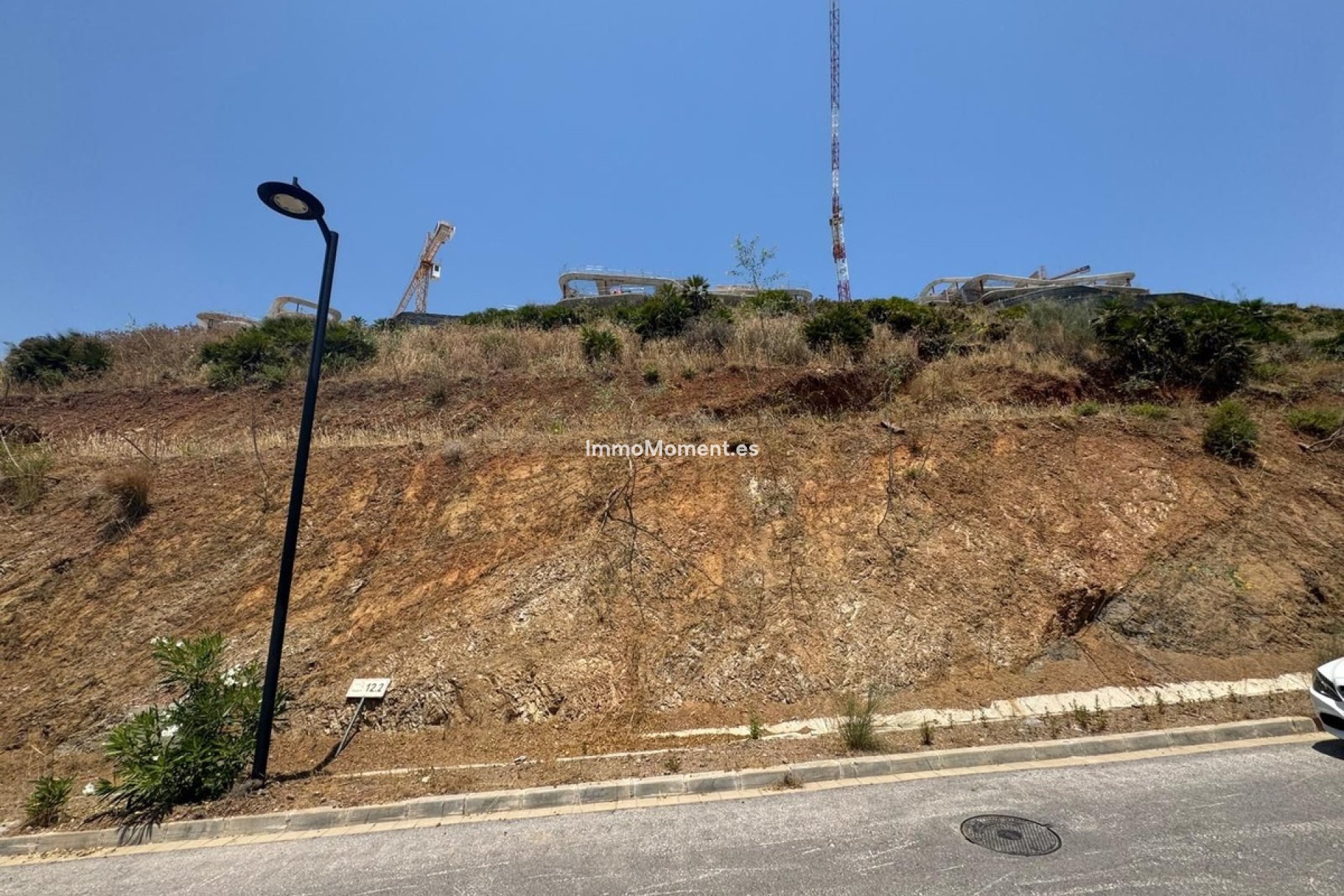 Resale - Land - Benahavís - La Quinta