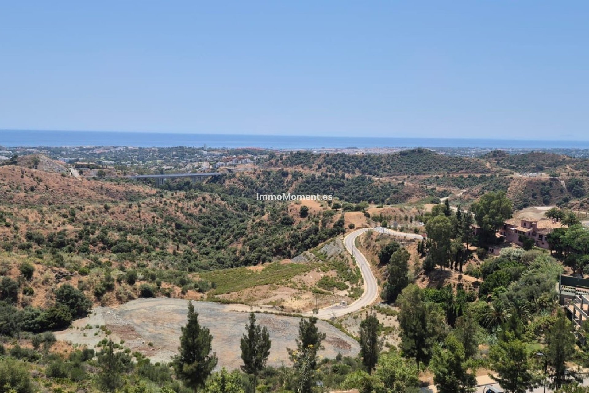 Resale - Land - Benahavís - La Quinta