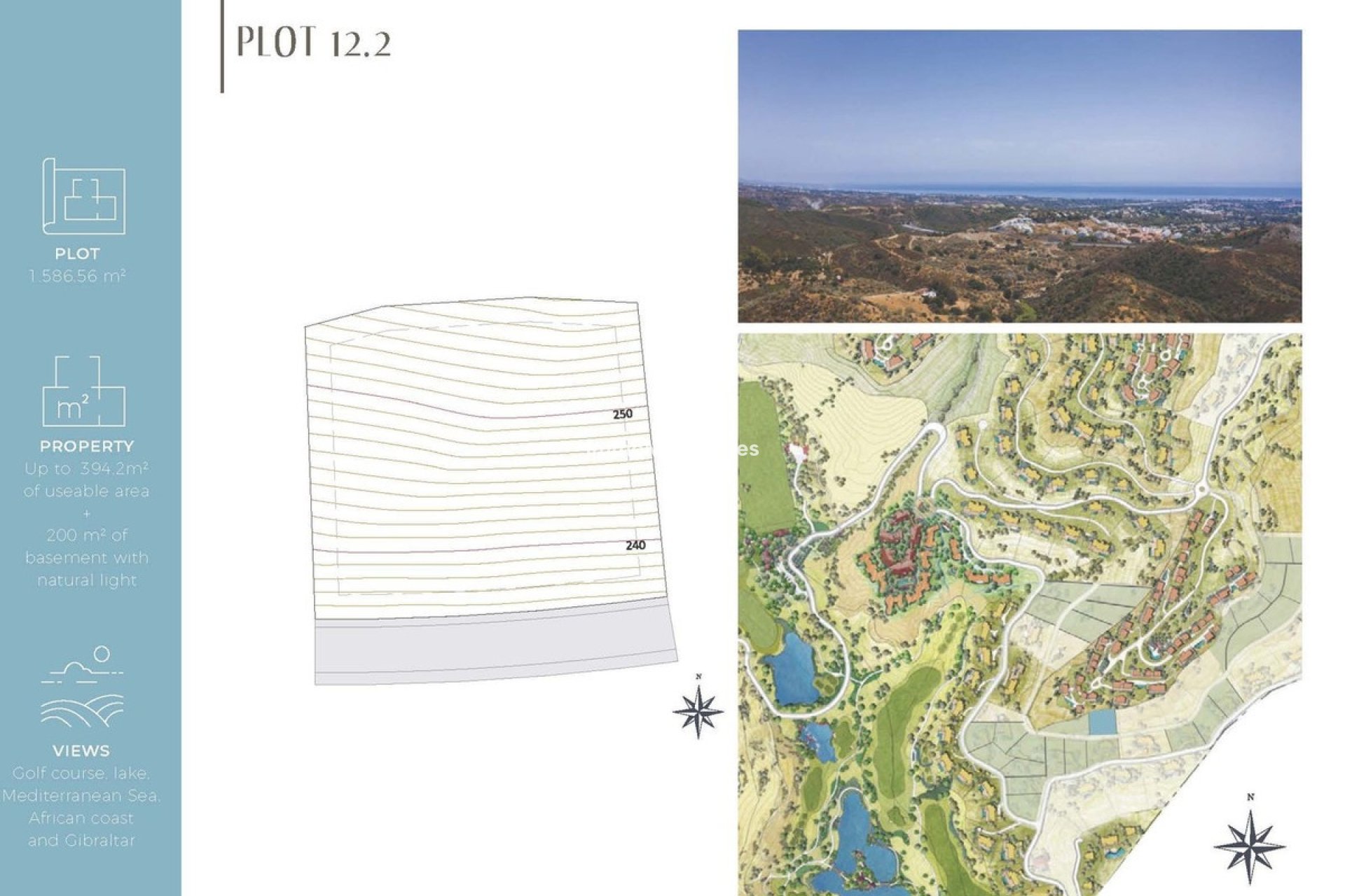 Resale - Land - Benahavís - La Quinta