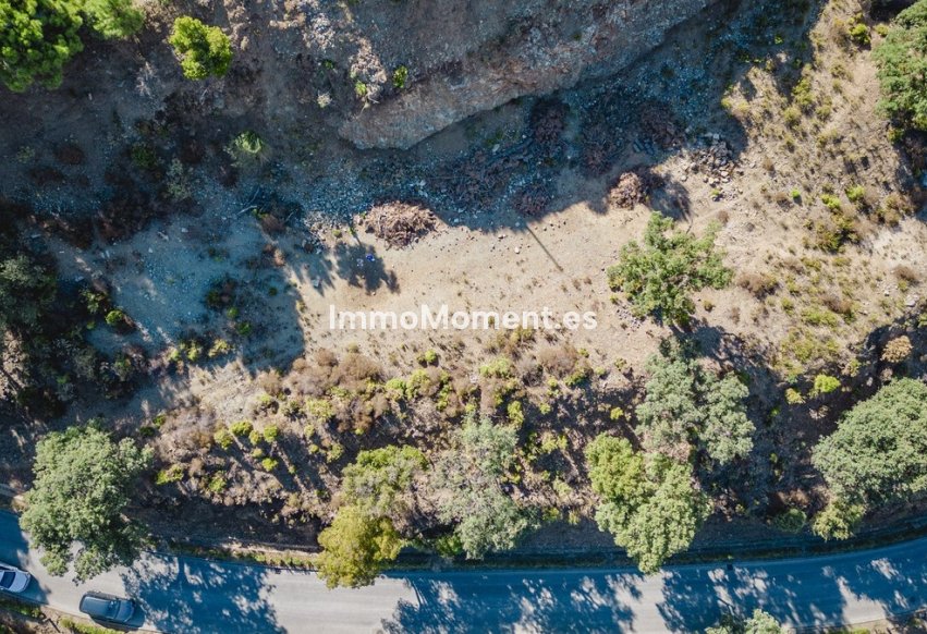 Resale - Land - Benahavís - La Zagaleta