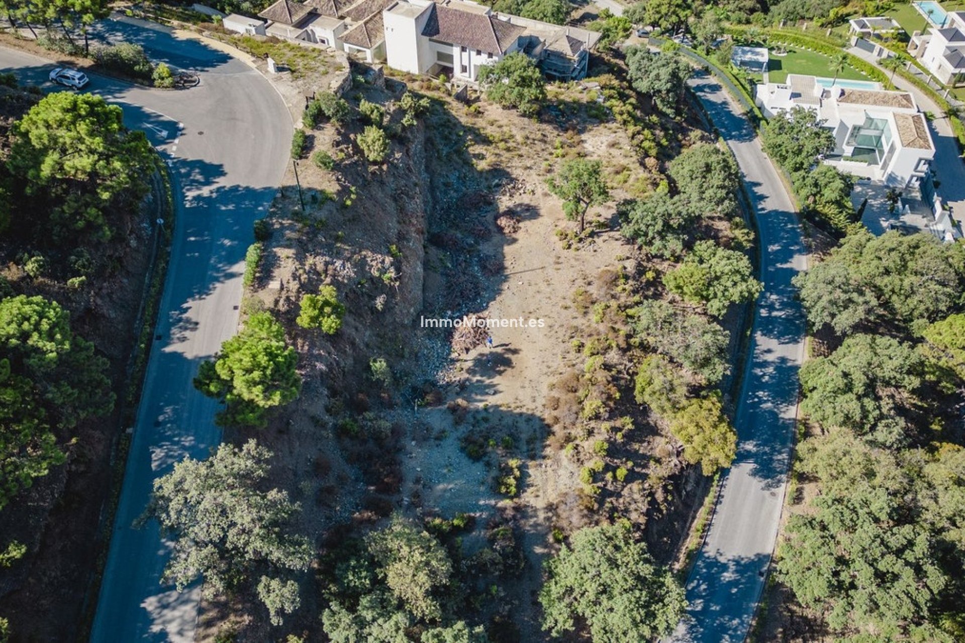 Resale - Land - Benahavís - La Zagaleta