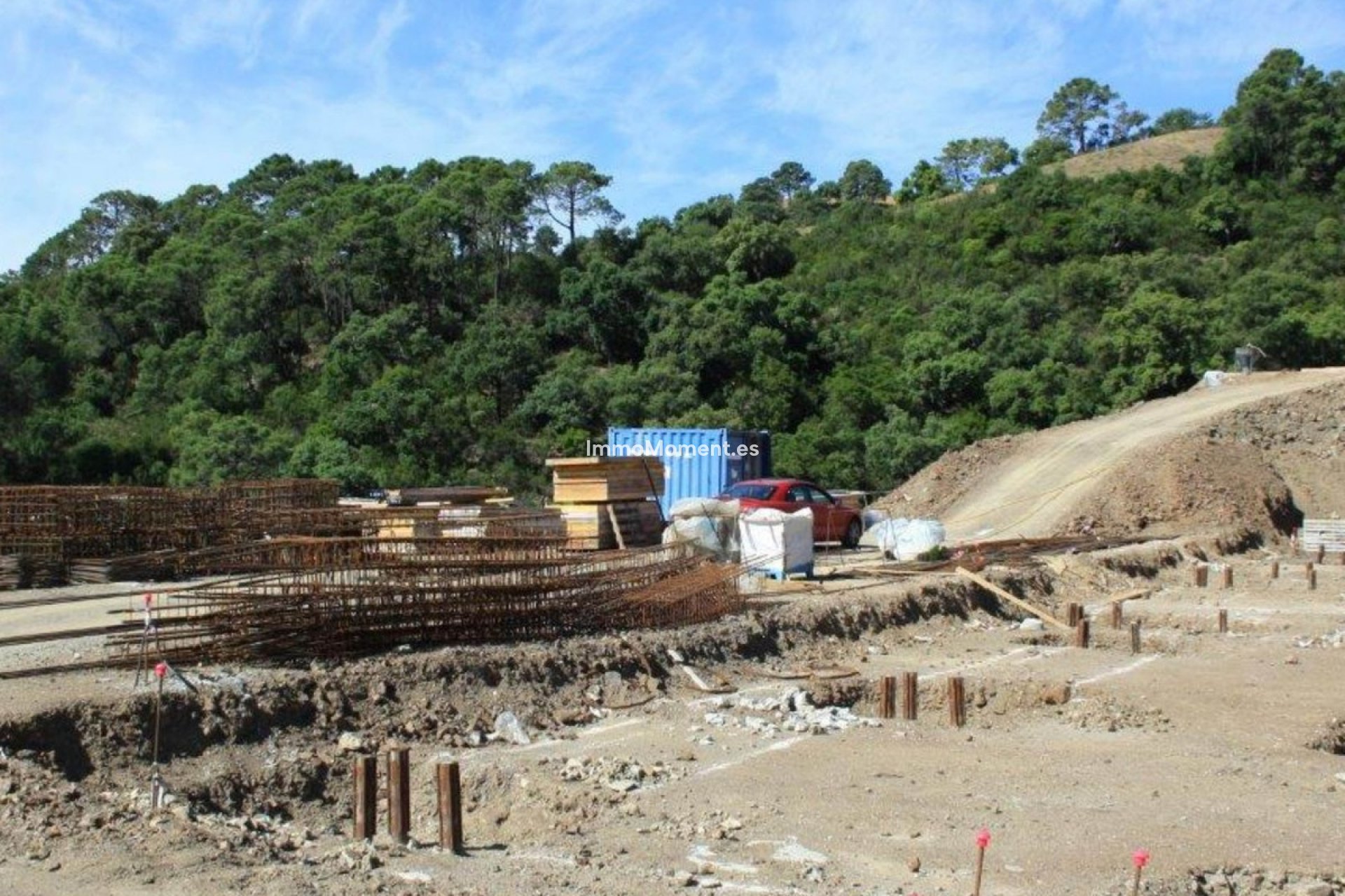 Resale - Land - Benahavís - La Zagaleta