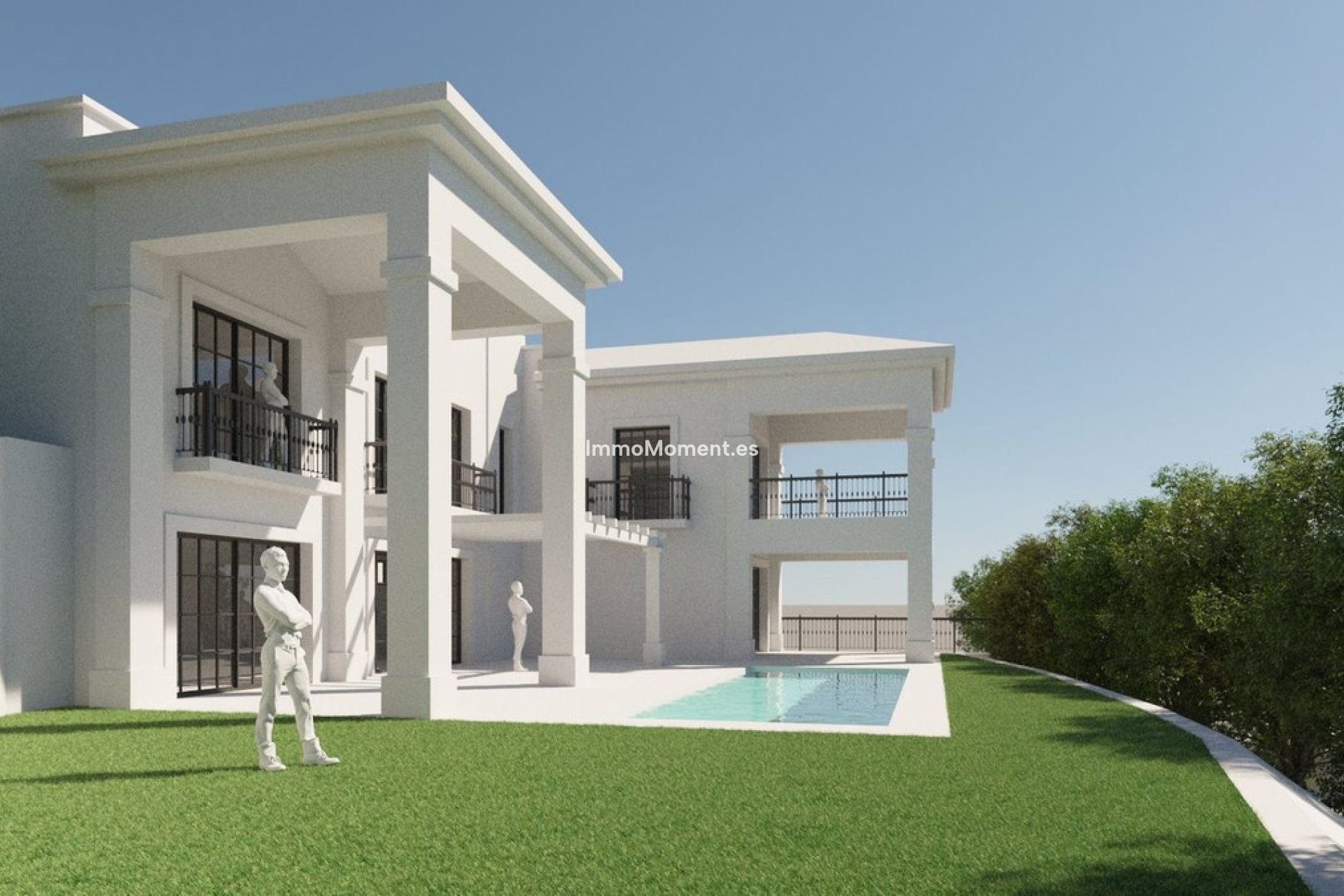 Resale - Land - Benahavís - Los Arqueros