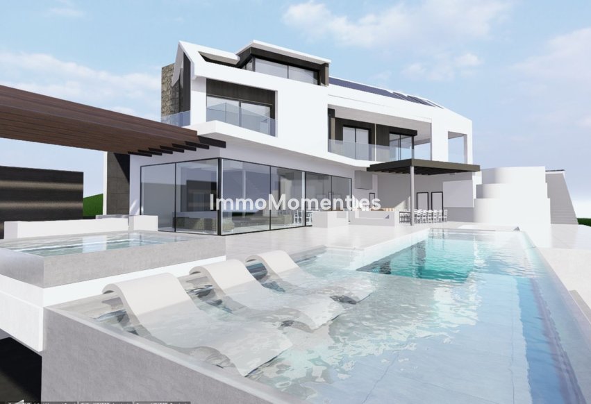 Resale - Land - Benalmadena - Benalmadena Centro