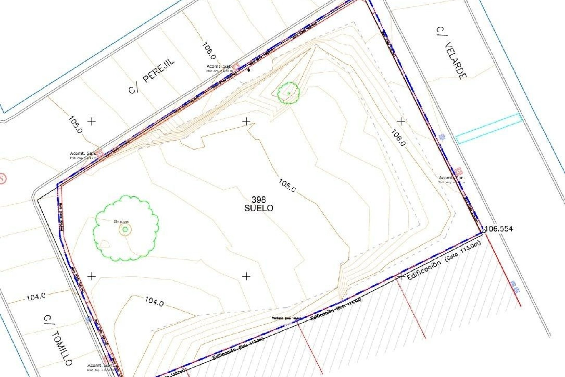 Resale - Land - Benalmadena - Benalmadena Centro