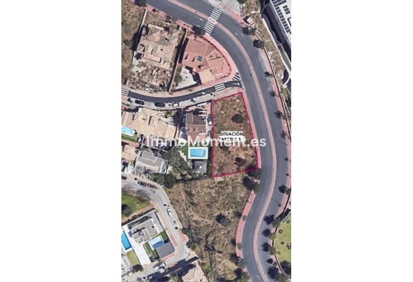 Resale - Land - Benalmadena - Benalmadena Centro