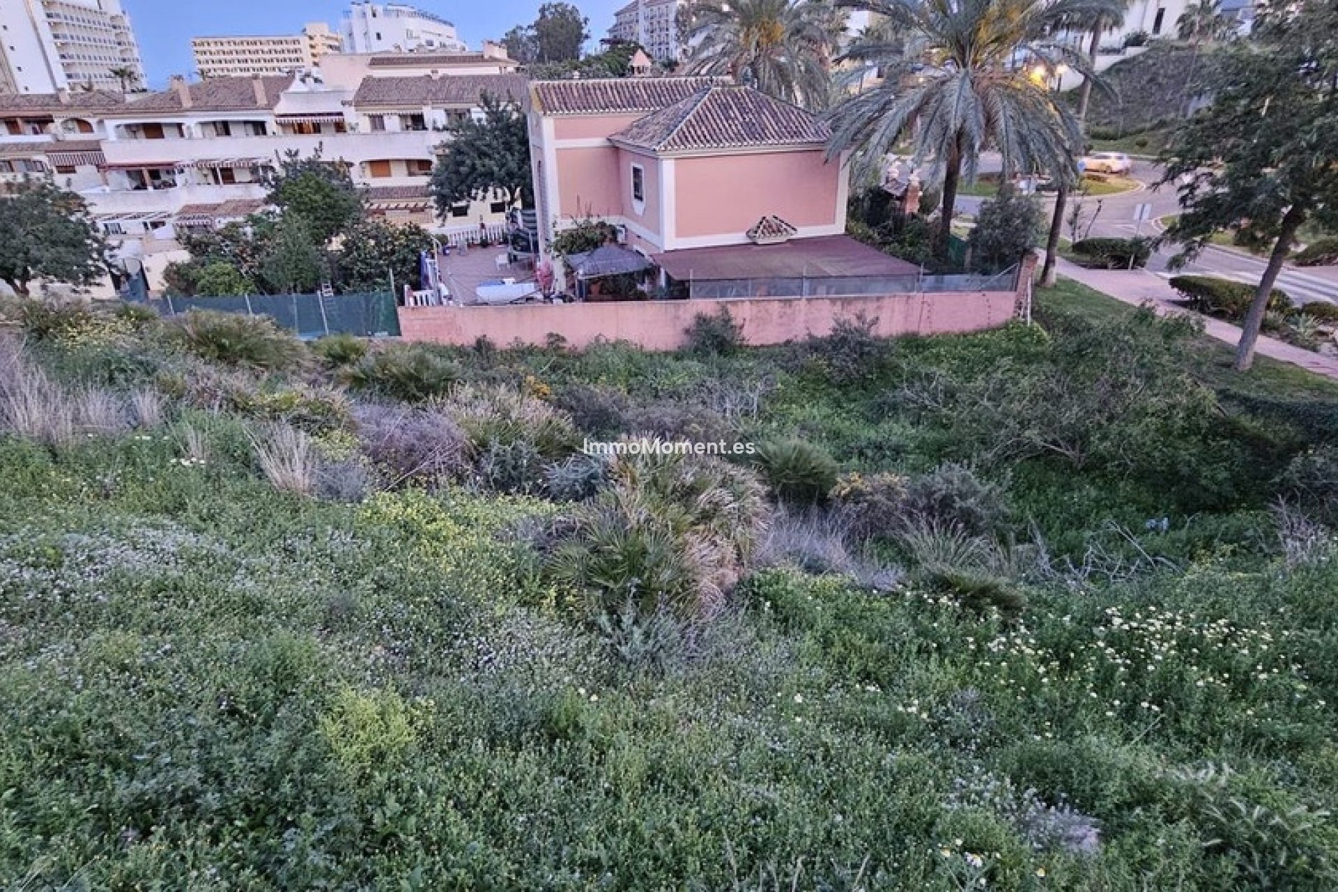 Resale - Land - Benalmadena - Benalmadena Centro