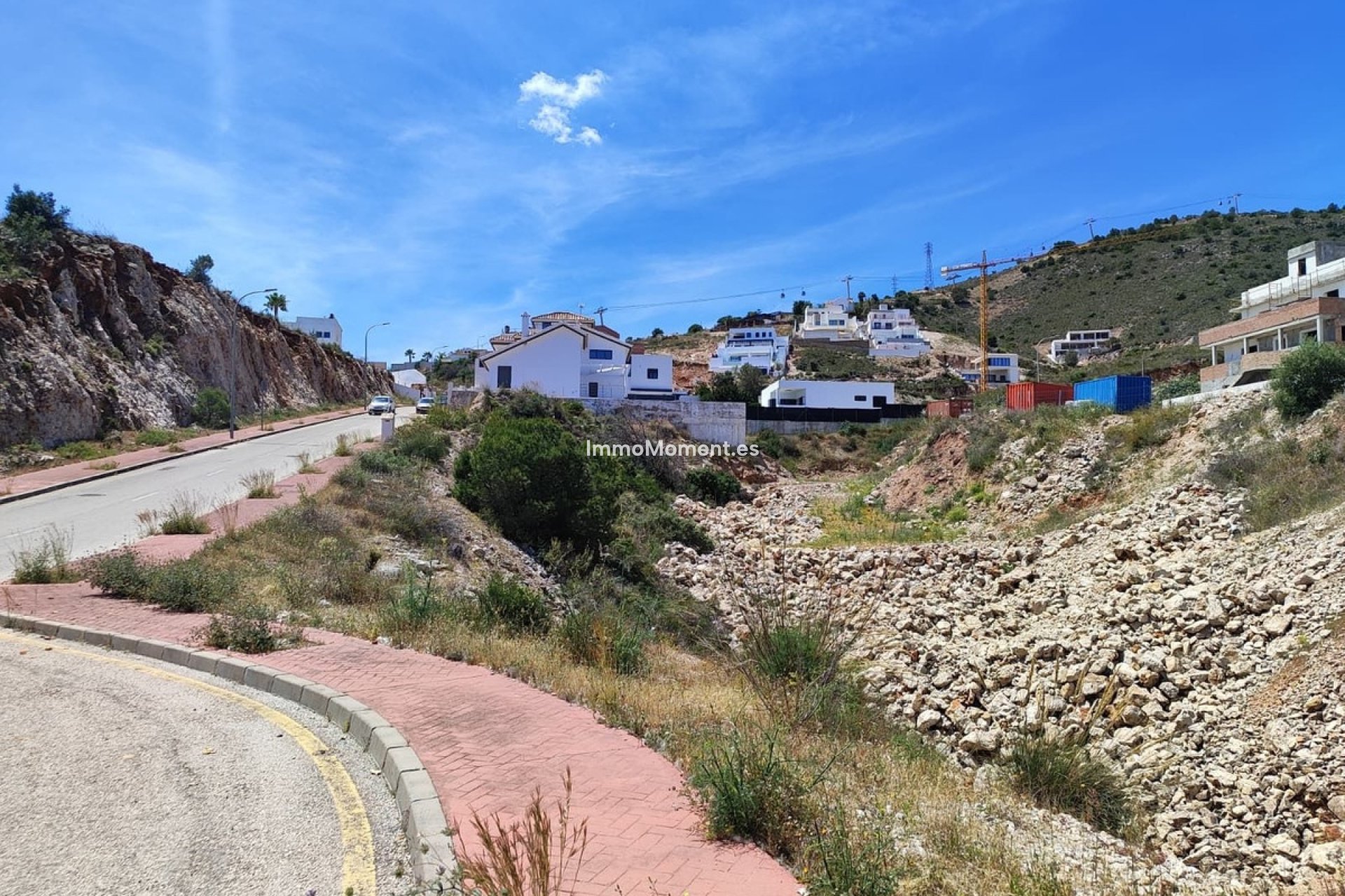 Resale - Land - Benalmadena - Benalmadena Centro