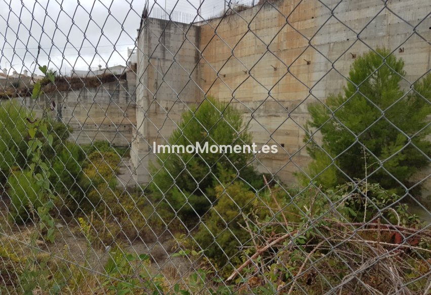 Resale - Land - Benalmadena - Benalmadena Pueblo
