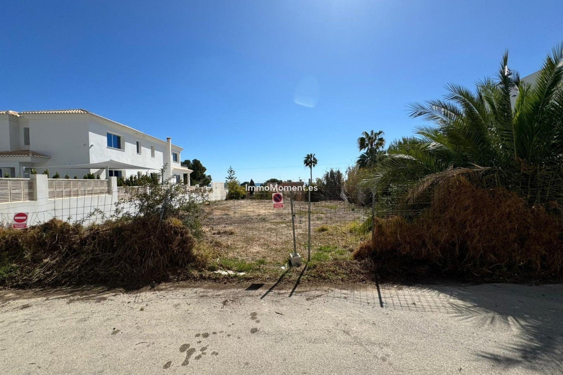 Resale - Land - Calpe - Calpe Centro