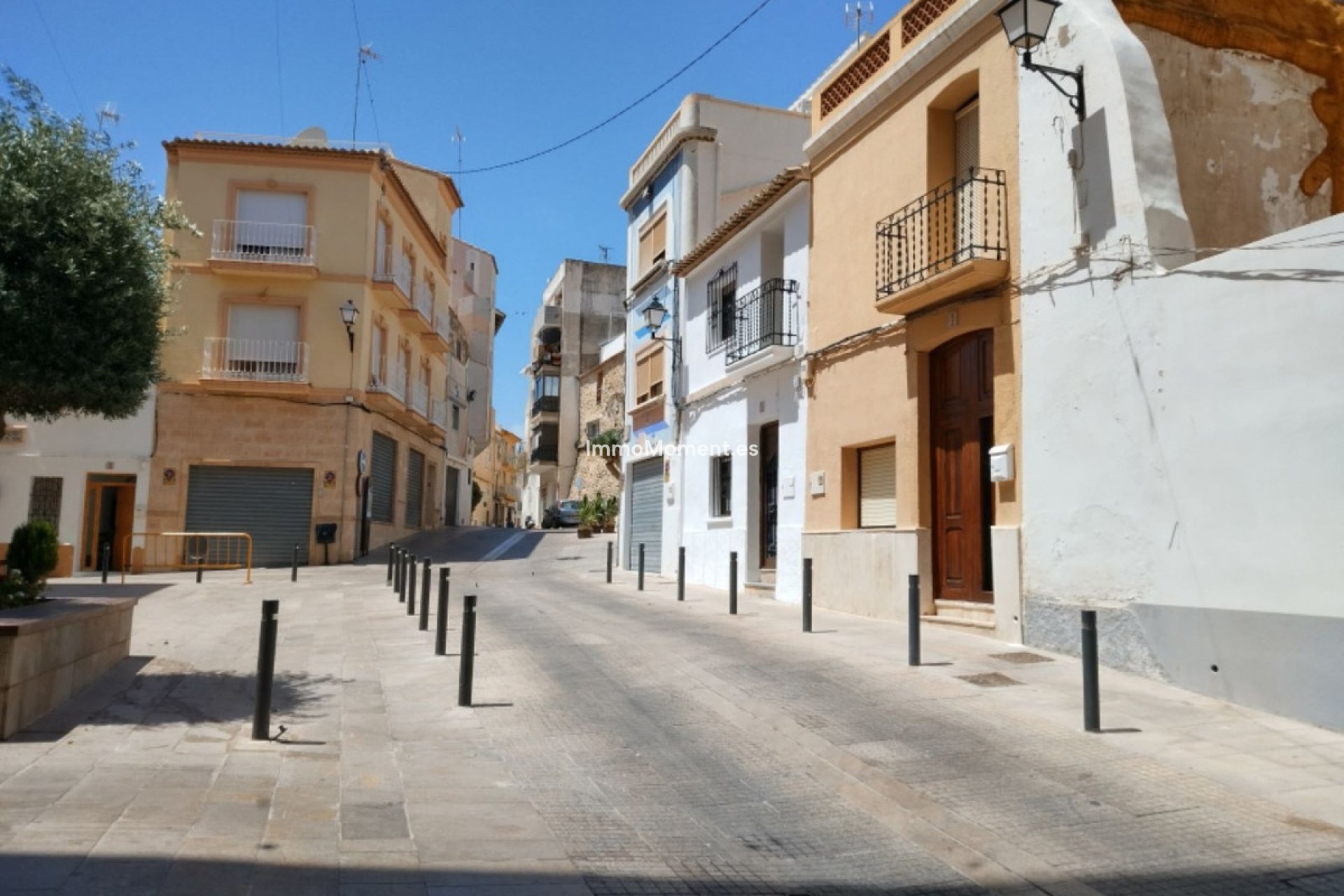 Resale - Land - Calpe - Calpe Centro