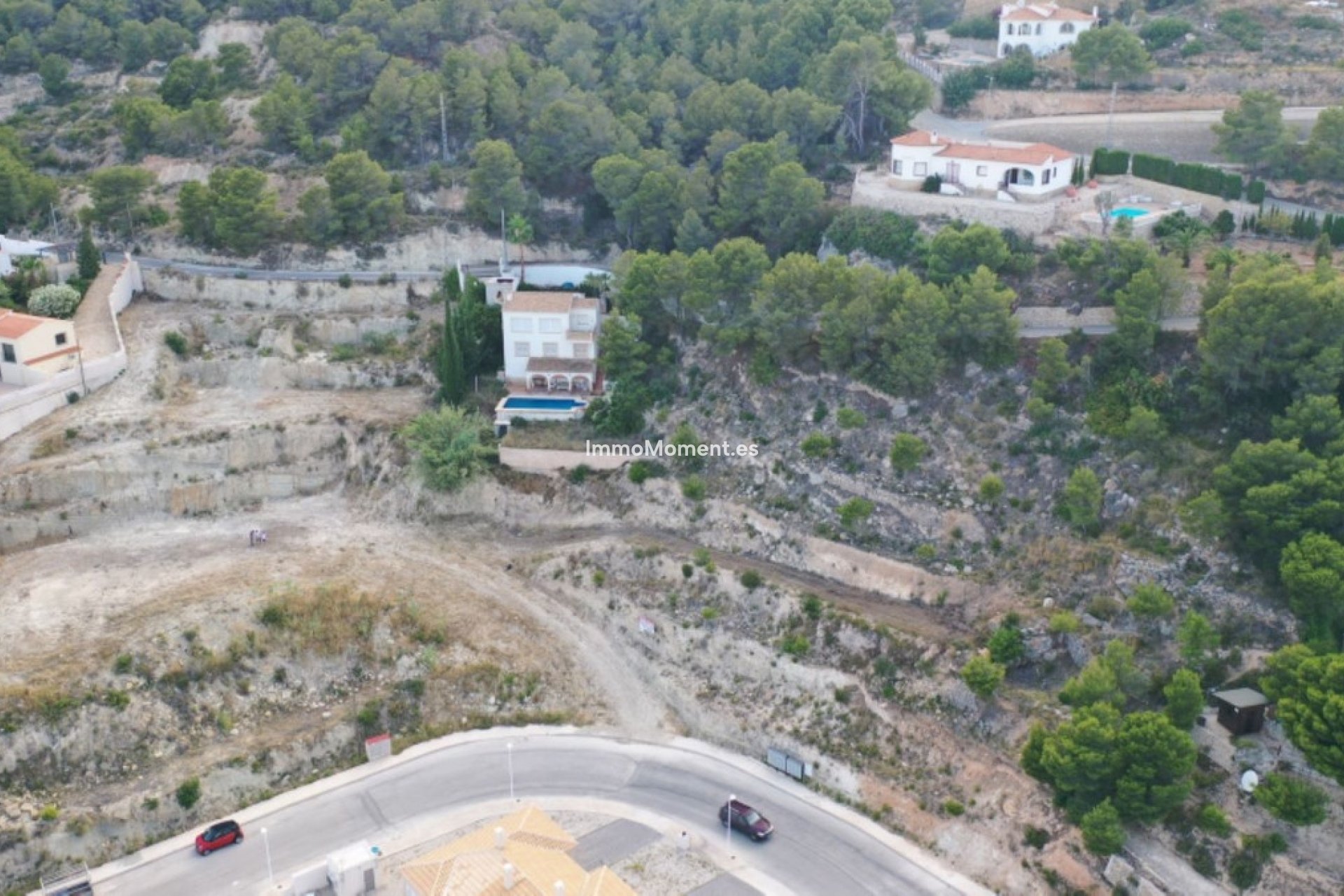 Resale - Land - Calpe - Calpe Centro