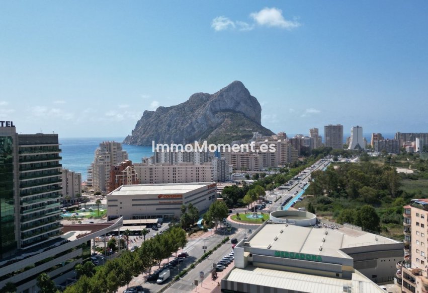 Resale - Land - Calpe - Calpe Centro