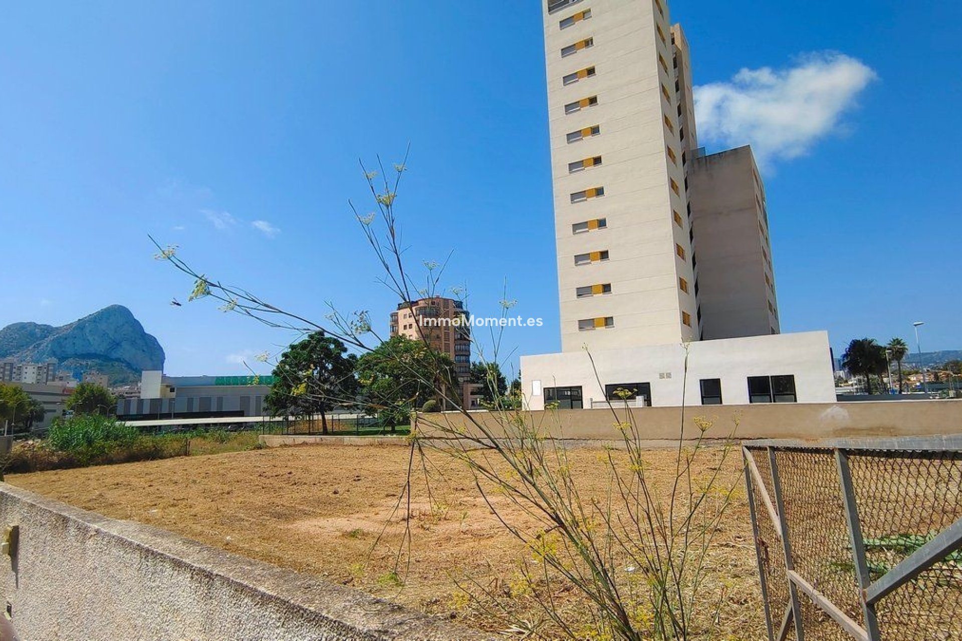 Resale - Land - Calpe - Calpe Centro