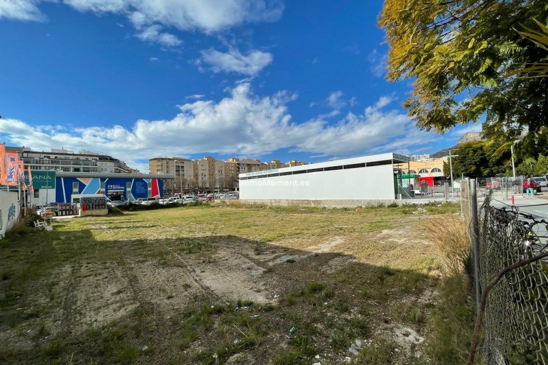 Resale - Land - Calpe - Calpe Centro